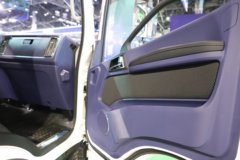 解放虎6G 复合版 4.16米单排纯电动厢式轻卡 宁德时代120.27kWh