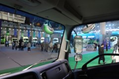 解放虎6G 复合版 4.16米单排纯电动厢式轻卡 宁德时代120.27kWh