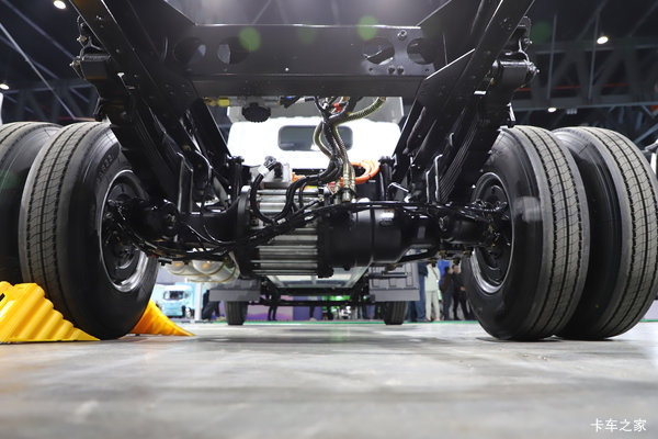 新车到店 长治市虎6G电动载货车仅需20万元