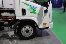 虎VR&nbsp;电动载货车外观图片