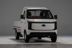 奇瑞商用车 开瑞K5 液刹 3.2米单排纯电动栏板微卡 亿纬50.23kWh