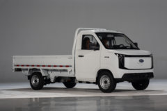 奇瑞商用车 开瑞K5 液刹 3.2米单排纯电动栏板微卡 亿纬50.23kWh