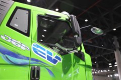 解放J6P 雅江版 8X4 8米换电式纯电动自卸车 宁德时代400.62kWh