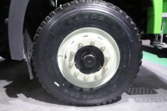 解放J6P 雅江版 8X4 8米换电式纯电动自卸车 宁德时代400.62kWh