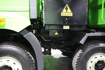 ���J6P �Ž��� 8X4 8�׻���ʽ���綯��ж�� ����ʱ��400.62kWhͼƬ