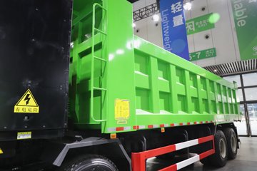 ���J6P �Ž��� 8X4 8�׻���ʽ���綯��ж�� ����ʱ��400.62kWhͼƬ