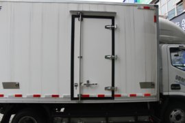 时代领航G6&nbsp;电动冷藏车外观图片