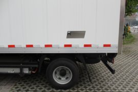 时代领航G6&nbsp;电动冷藏车外观图片