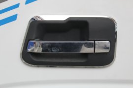 时代领航G6&nbsp;电动冷藏车外观图片