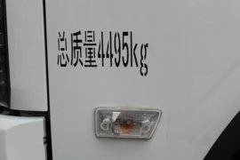 时代领航G6&nbsp;电动冷藏车外观图片