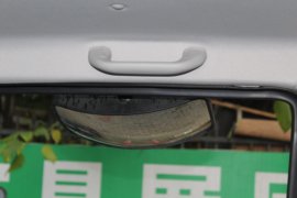 时代领航G6&nbsp;电动冷藏车驾驶室图片