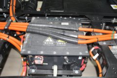 时代领航G6 4X2 4.08米单排纯电动冷藏车 141.32kWh 时代领航G6 4X2 4.08米单排纯电动冷藏车 141.32kWh