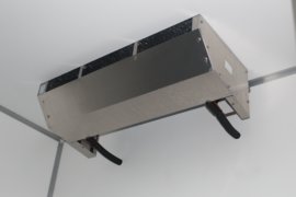 时代领航G6&nbsp;电动冷藏车上装图片