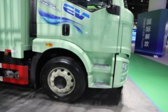 解放J6L 4X2 9.6米纯电动厢式载货车 宁德时代310kWh 解放J6L 4X2 9.6米纯电动厢式载货车 宁德时代310kWh