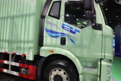 解放J6L 4X2 9.6米纯电动厢式载货车 宁德时代310kWh 解放J6L 4X2 9.6米纯电动厢式载货车 宁德时代310kWh