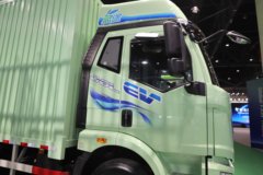 解放J6L 4X2 9.6米纯电动厢式载货车 宁德时代310kWh 解放J6L 4X2 9.6米纯电动厢式载货车 宁德时代310kWh