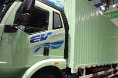 解放J6L 4X2 9.6米纯电动厢式载货车 宁德时代310kWh 解放J6L 4X2 9.6米纯电动厢式载货车 宁德时代310kWh