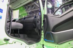 解放J6L 4X2 9.6米纯电动厢式载货车 宁德时代310kWh 解放J6L 4X2 9.6米纯电动厢式载货车 宁德时代310kWh