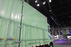 解放J6L 4X2 9.6米纯电动厢式载货车 宁德时代310kWh 解放J6L 4X2 9.6米纯电动厢式载货车 宁德时代310kWh