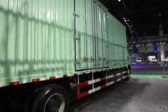 解放J6L 4X2 9.6米纯电动厢式载货车 宁德时代310kWh 解放J6L 4X2 9.6米纯电动厢式载货车 宁德时代310kWh