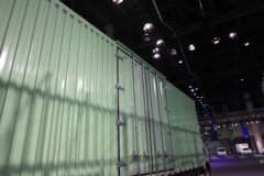 解放J6L 4X2 9.6米纯电动厢式载货车 宁德时代310kWh 解放J6L 4X2 9.6米纯电动厢式载货车 宁德时代310kWh