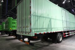 解放J6L 4X2 9.6米纯电动厢式载货车 宁德时代310kWh 解放J6L 4X2 9.6米纯电动厢式载货车 宁德时代310kWh