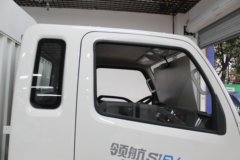 时代领航S1 3.89米排半纯电动仓栅式小卡 爱易科83.57kWh 时代领航S1 3.89米排半纯电动仓栅式小卡 爱易科83.57kWh