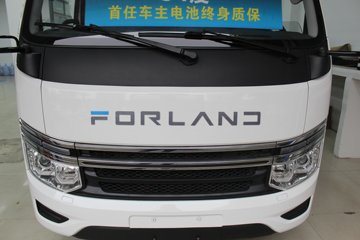 时代领航S1&nbsp;电动载货车外观图片