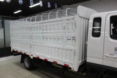 时代领航S1 3.89米排半纯电动仓栅式小卡 爱易科83.57kWh 时代领航S1 3.89米排半纯电动仓栅式小卡 爱易科83.57kWh