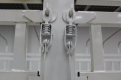 时代领航S1 3.89米排半纯电动仓栅式小卡 爱易科83.57kWh 时代领航S1 3.89米排半纯电动仓栅式小卡 爱易科83.57kWh