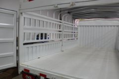 时代领航S1 3.89米排半纯电动仓栅式小卡 爱易科83.57kWh 时代领航S1 3.89米排半纯电动仓栅式小卡 爱易科83.57kWh