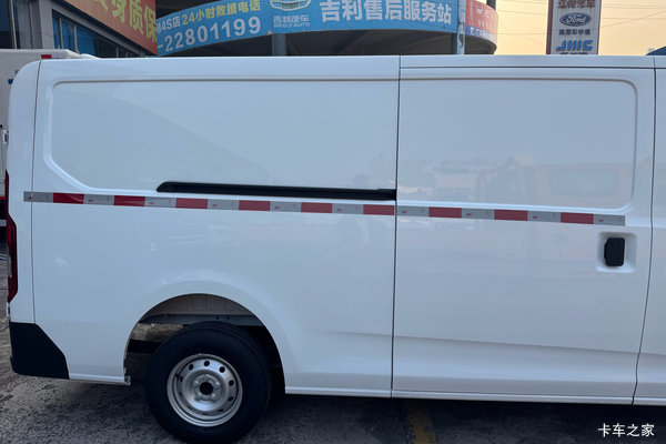 抢购在行动！深圳市E福顺电动封闭厢货降价大放送，立降1万