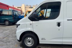 抢购在行动！呼和浩特市E福顺电动封闭厢货降价大放送，立降0.3万