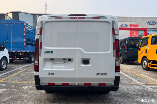 限时特惠，立降1万！深圳顺成江铃E福顺电动封闭厢货系列疯狂促销中