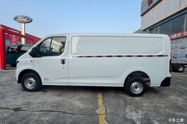 优惠1万 深圳市E福顺电动封闭厢货系列超值促销