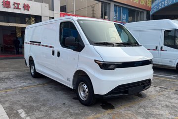 E福顺&nbsp;电动封闭厢货外观图片