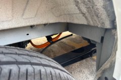 江铃汽车 E福顺 2025款 盲窗版 3T 2座 5.185米纯电动中轴低顶封闭货车41.86kWh 江铃汽车 E福顺 2025款 盲窗版 3T 2座 5.185米纯电动中轴低顶封闭货车41.86kWh