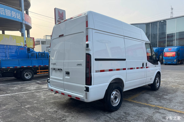 限时特惠，立降万元优惠！济宁市福顺VAN/轻客系列疯狂促销中