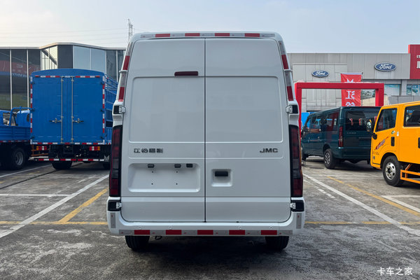 江铃福顺欢迎莅临赏鉴最低9.98万 可试乘试驾