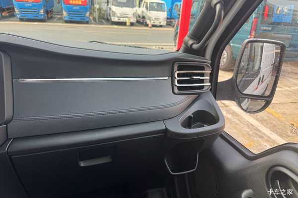 江铃福顺欢迎莅临赏鉴最低9.98万 可试乘试驾