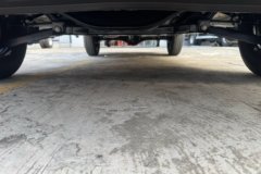 江铃汽车福顺 2023款 商运型 2.0T柴油 146马力 3座自动加长轴中高顶封闭货车