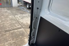 江铃汽车福顺 2023款 商运型 2.0T柴油 146马力 3座自动加长轴中高顶封闭货车