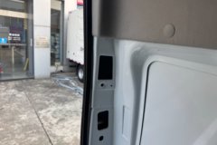 江铃汽车福顺 2023款 商运型 2.0T柴油 146马力 3座自动加长轴中高顶封闭货车