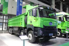 ���ӥ�� Pro 8X4 8.8�״��綯��ж�� ����ʱ��600kWhͼƬ