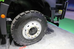 解放鹰拓 Pro 8X4 8.8米纯电动自卸车 宁德时代600kWh