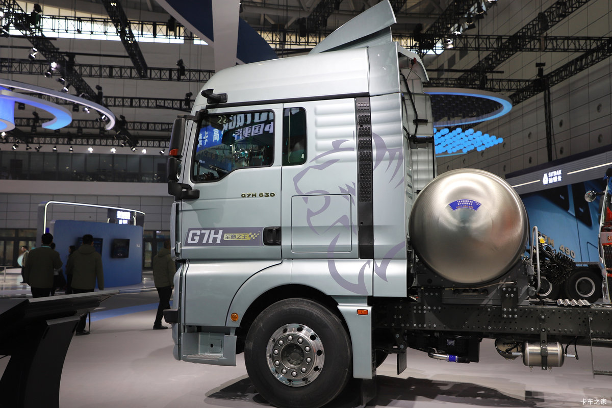 630����LNG+AMT&nbsp;�ǵ¿�G7Hȼ��ǣ����