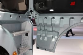 SITRAK G7H&nbsp;牵引车驾驶室                                               图片