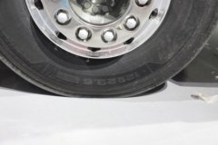 重汽汕德卡SITRAK G7H重卡 630马力 6X4 LNG自动档牵引车