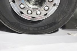 SITRAK G7H&nbsp;牵引车底盘                                                图片