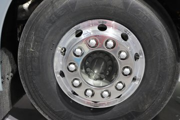 �����ǵ¿�SITRAK G7H�ؿ� 630���� 6X4 LNG�Զ���ǣ����ͼƬ